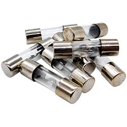 9744-91 Multi-Purpose Fuse Pico AGU Glass Fuse Combo Pack 8 pcs Pico Wiring