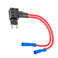 Load image into Gallery viewer, 975-11 Multi-Purpose Fuse Pico 16 AWG 10A MIN Blade Add-Two-Circuits Fuse Holder Pico Wiring