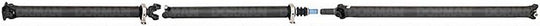 976-519 Driveshaft Assembly Dorman - OE Solutions Canada