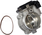 Fuel Injection Throttle Body