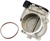 Fuel Injection Throttle Body