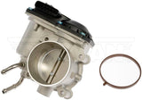 Fuel Injection Throttle Body