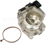 Fuel Injection Throttle Body