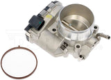Fuel Injection Throttle Body