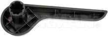 Load image into Gallery viewer, 97710 Seat Back Recliner Adjustment Handle Dorman - HELP Canada