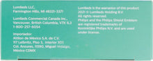 Load image into Gallery viewer, 921RLED Philips Ultinon LED 921RLED - Ultinon LED - Red Philips Bulbs