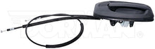 Load image into Gallery viewer, 97736 Exterior Door Handle Dorman - HELP Canada