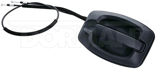 97736 Exterior Door Handle Dorman - HELP Canada