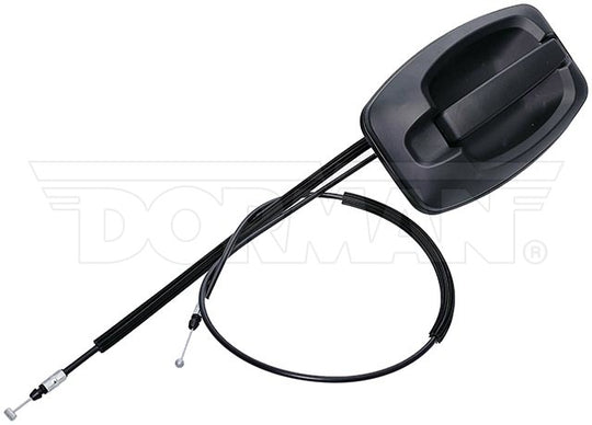 97736 Exterior Door Handle Dorman - HELP Canada