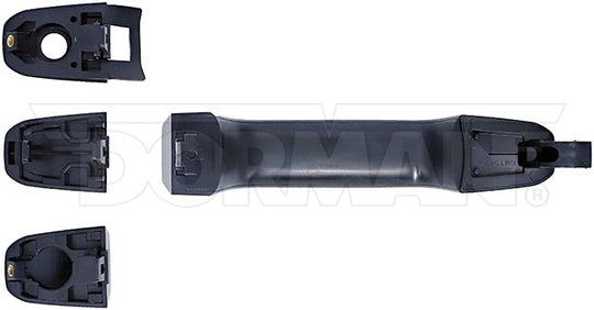 97765 Exterior Door Handle Dorman - HELP Canada