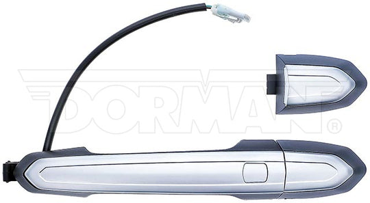 97790 Exterior Door Handle Dorman - HELP Canada