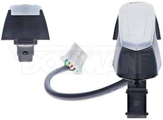 97790 Exterior Door Handle Dorman - HELP Canada
