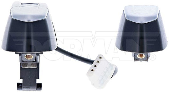 97790 Exterior Door Handle Dorman - HELP Canada