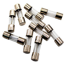 Load image into Gallery viewer, 9780-91 Multi-Purpose Fuse Pico AGW Glass Fuse Combo Pack 10 pcs Pico Wiring