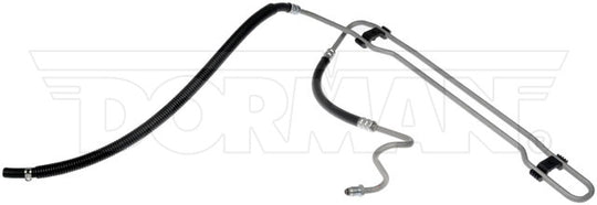 979-2037 Power Steering Return Hose Dorman - OE Solutions Canada