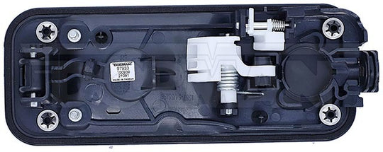 97933 Exterior Door Handle Dorman - HELP Canada