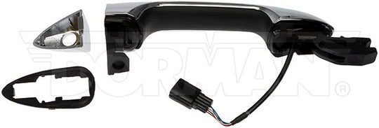97948 Exterior Door Handle Dorman - HELP Canada