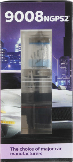 9008NGPS2 Philips NightGuide platinum Headlight 9008 - NightGuide Platinum - Twin Special Pack Philips Bulbs