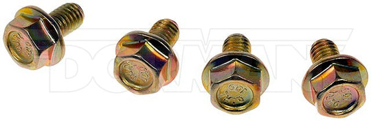980-210D Pack Of 4 Cap Screws Dorman Canada