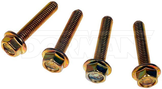 980-230D Pack Of 4 Cap Screws Dorman Canada