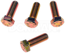 Load image into Gallery viewer, 980-320D Pack Of 4 Cap Screws Dorman Canada