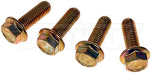 Load image into Gallery viewer, 980-530D Pack Of 4 Cap Screws Dorman Canada