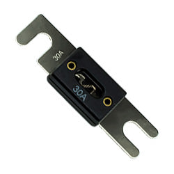 9805-11 Multi-Purpose Fuse Pico 30A ANL High AMP Fuse Pico Wiring