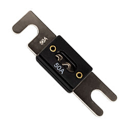 9807-11 Multi-Purpose Fuse Pico 50A ANL High AMP Fuse Pico Wiring