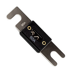 9808-11 Multi-Purpose Fuse Pico 60A ANL High AMP Fuse Pico Wiring