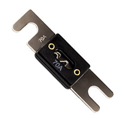 9809-11 Multi-Purpose Fuse Pico 70A ANL High AMP Fuse Pico Wiring
