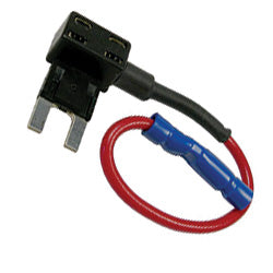 981-34 Multi-Purpose Fuse Pico 16 AWG 10A MIN Blade Add-A-Circuit Fuse Holder Bag Of 10 pcs Pico Wiring