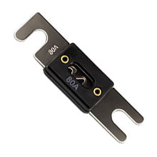 Load image into Gallery viewer, 9810-11 Multi-Purpose Fuse Pico 80A ANL High AMP Fuse Pico Wiring