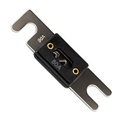 9810-11 Multi-Purpose Fuse Pico 80A ANL High AMP Fuse Pico Wiring