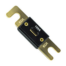 Load image into Gallery viewer, 9811-11 Multi-Purpose Fuse Pico 100A ANL High AMP Fuse Pico Wiring