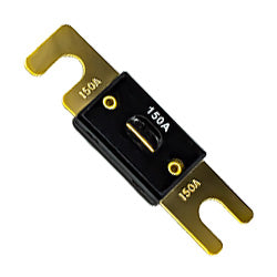 9812-11 Multi-Purpose Fuse Pico 150A ANL High AMP Fuse Pico Wiring