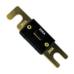 9813-11 Multi-Purpose Fuse Pico 200A ANL High AMP Fuse Pico Wiring