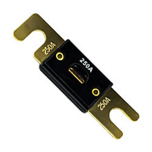 Load image into Gallery viewer, 9814-11 Multi-Purpose Fuse Pico 250A ANL High AMP Fuse Pico Wiring