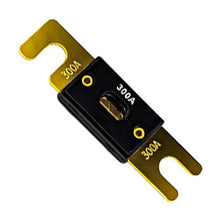Load image into Gallery viewer, 9815-11 Multi-Purpose Fuse Pico 300A ANL High AMP Fuse Pico Wiring