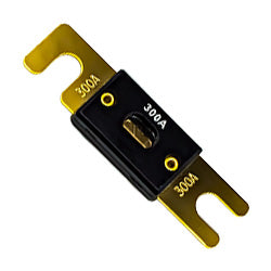 9815-11 Multi-Purpose Fuse Pico 300A ANL High AMP Fuse Pico Wiring