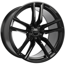 Load image into Gallery viewer, R20221001 - ART Replica 202 21X10 5X112 ET 52mm Gloss Black - ART Replica Wheels Canada