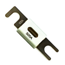 Load image into Gallery viewer, 9819-11 Multi-Purpose Fuse Pico 500A ANL High AMP Fuse Pico Wiring