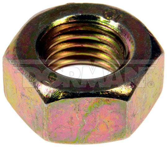 982-009D Pack Of 4 Nut Fasteners Dorman Canada