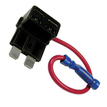 Charger l'image dans la galerie, 982-11 Multi-Purpose Fuse Pico 16 AWG 10A Standard Blade Add-A-Circuit Fuse Holder Pico Wiring