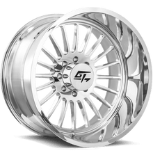 Load image into Gallery viewer, GT9724141764 - GT Offroad Strike 24X14 5X127 ET -76MM Chrome - GT Offroad Wheels Canada