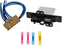 Load image into Gallery viewer, 984-116 HVAC Blower Motor Resistor Kit Dorman - OE Solutions Canada