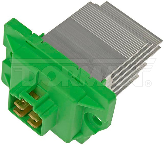 984-123 HVAC Blower Motor Resistor Dorman - OE Solutions Canada