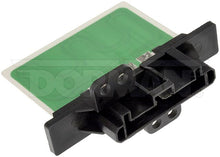 Load image into Gallery viewer, 984-124 HVAC Blower Motor Resistor Dorman - OE Solutions Canada