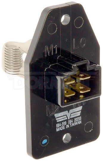 984-200 HVAC Blower Motor Resistor Dorman - OE Solutions Canada