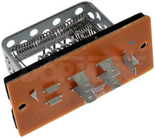 Load image into Gallery viewer, 984-219 HVAC Blower Motor Resistor Dorman - OE Solutions Canada