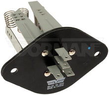 Charger l'image dans la galerie, 984-231 HVAC Blower Motor Resistor Dorman - OE Solutions Canada